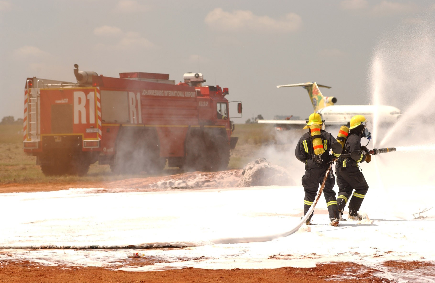 SWOT.Firefighters