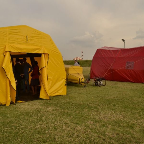 Airport Emergency Planning