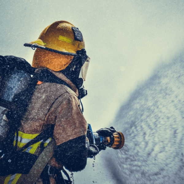 Aviation Fire Training