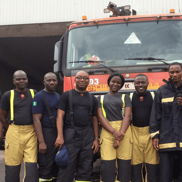 Aircraft Forcible Entry & Rescue Techniques