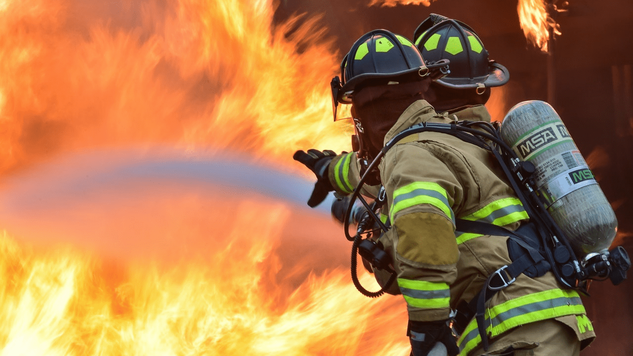 Firefighting in the Workplace