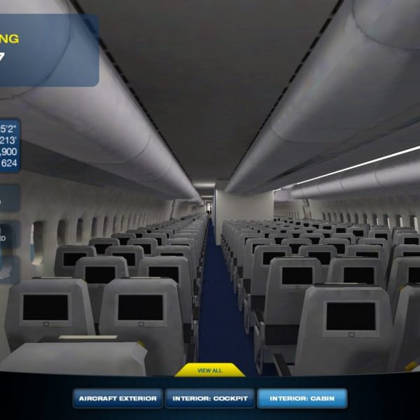 Advanced Aircraft Construction & Technical Overview